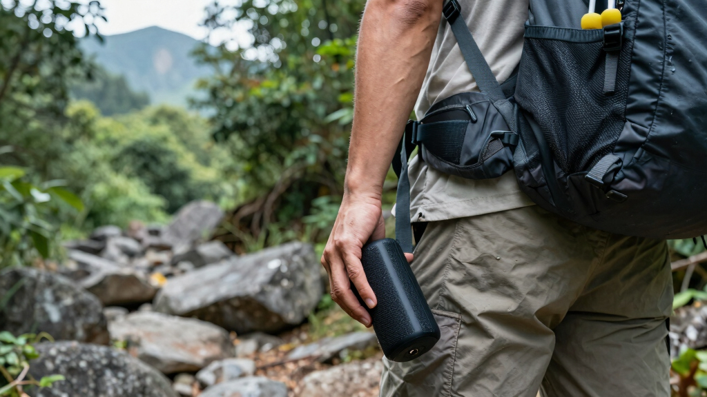 12 Best Compact Waterproof Bluetooth Speakers in 2026