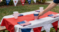 13 Best Patriotic Outdoor Party Supplies in 2026