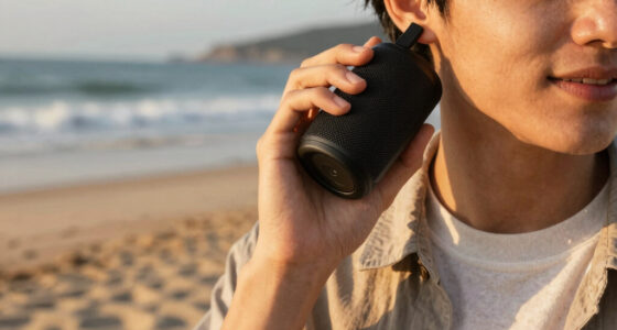 9 Best Portable Waterproof Bluetooth Speakers in 2026