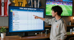 FIFA World Cup 2026 Group Standings: Current Overview