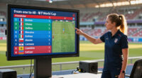 From one to 48 - every World Cup team ranked after first game