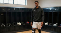 Jimmy Butler shares update on ACL recovery, future with the Warriors