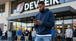 Man accused of stalking Indiana Fever fan-favorite Sophie Cunningham