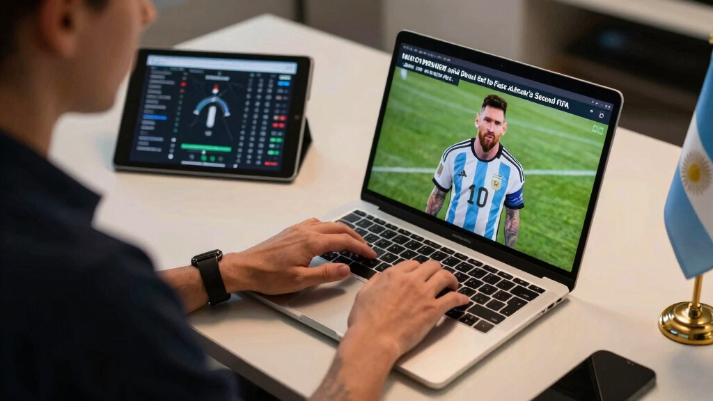 MATCH PREVIEW: Messi and De Paul Set to Face Austria in Argentina's Second FIFA World Cup 2026 Group Stage Match