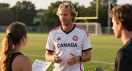 NBA great Steve Nash sends Canada soccer team a message ahead of Switzerland World Cup game