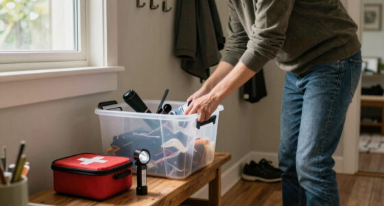 The Simple Home Preparedness Checklist That Actually Gets Finished