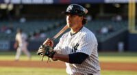 Thrust into larger role with Yanks, Goldy proving 'he's still got it'