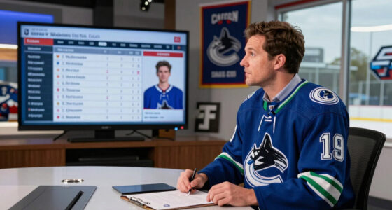 Vancouver Canucks 2026 NHL Draft: Top prospects, needs and trade considerations