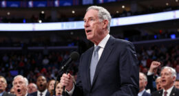 Video: Adam Silver Gets Booed At Start Of 2026 NBA Draft