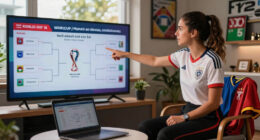 World Cup Round of 16 Matchups and Conditions Update