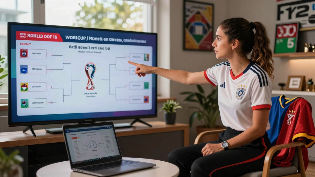 World Cup Round of 16 Matchups and Conditions Update