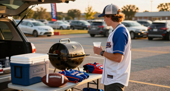 11 Best Soccer Fan Tailgate Party Gear in 2026