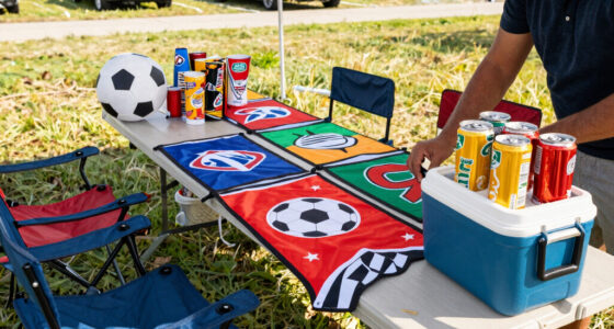 12 Best Soccer Fan Tailgate Gear in 2026