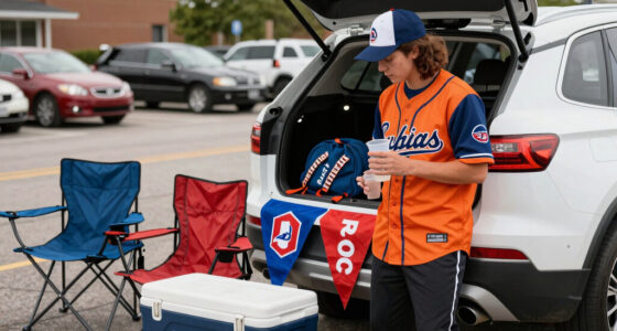 13 Best Soccer Fan Tailgate Gear in 2026