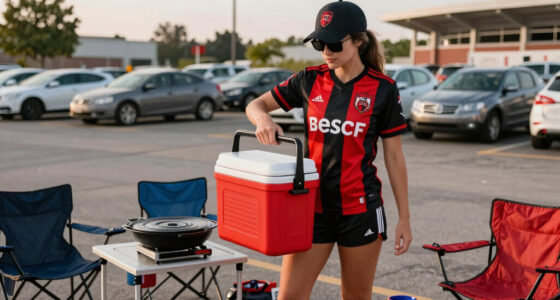 13 Best Soccer Fan Tailgate Gear in 2026