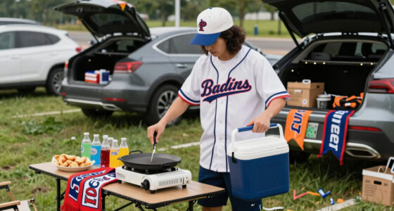 14 Best Soccer Fan Tailgate Gear in 2026