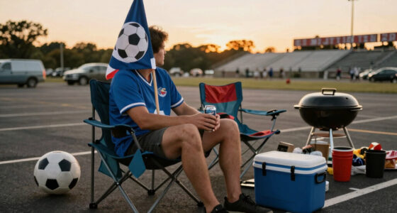 14 Best Soccer Fan Tailgating Gear in 2026