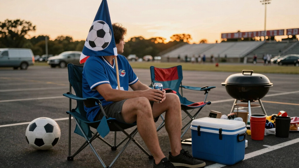 14 Best Soccer Fan Tailgating Gear in 2026