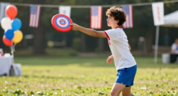 15 Best Patriotic Outdoor Party Games in 2026