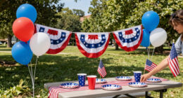 15 Best Patriotic Outdoor Party Supplies in 2026