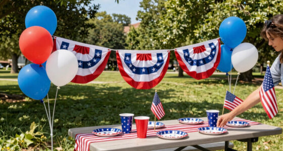 15 Best Patriotic Outdoor Party Supplies in 2026
