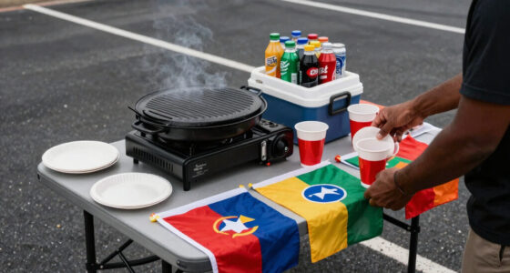 15 Best Soccer Fan Tailgating Gear in 2026