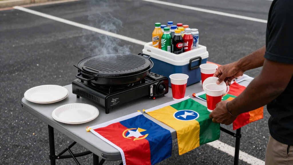 15 Best Soccer Fan Tailgating Gear in 2026