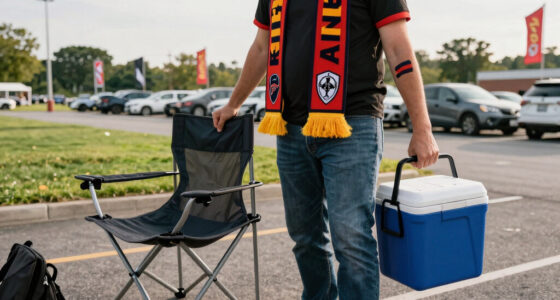 15 Best Soccer Fan Tailgating Gear in 2026