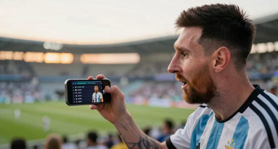2026 World Cup Top Scorers: Messi and Mbappé Lead