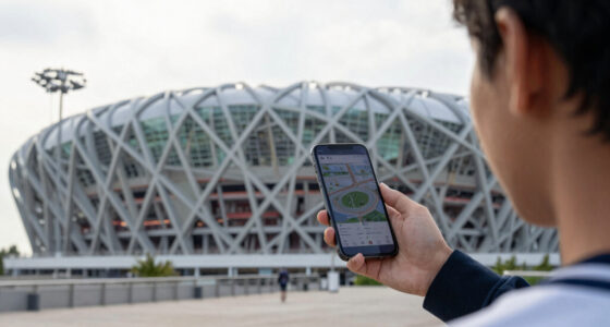 2030 World Cup Stadium Locations
