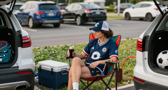 5 Best Soccer Fan Tailgate Chairs in 2026