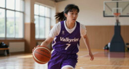 Caitlin Clark Fever Valkyries Game