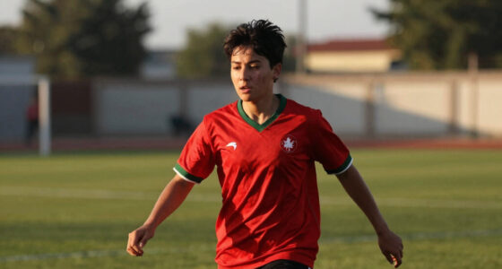 Canada Vs Morocco