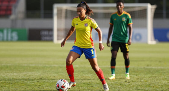 Colombia Vs Ghana