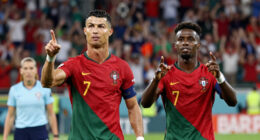 Cristiano y Vitinha piden fe a fans antes del Portugal vs Croacia