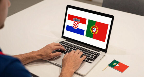 Croatia Vs Portugal