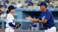 Dodgers' Dave Roberts Sends Message to Roki Sasaki Amid Struggles