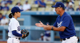 Dodgers' Dave Roberts Sends Message to Roki Sasaki Amid Struggles