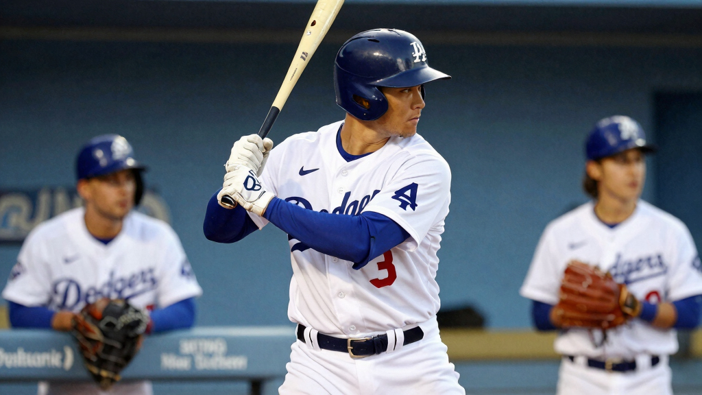 Dodgers vs. Diamondbacks Lineup: Shohei Ohtani Only Hitting, Max Muncy Out
