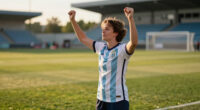 England – Argentinien