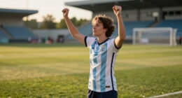 England – Argentinien