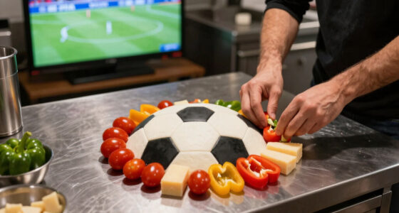 Everything stops for the FIFA World Cup