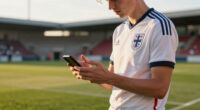 Exact Score: Norway 1 - 1 England?