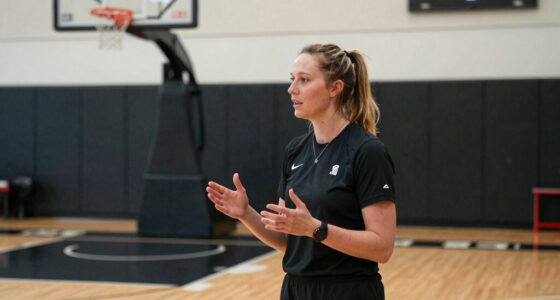Fever coach Stephanie White dodges question on GOP letter about Caitlin Clark’s treatment in WNBA