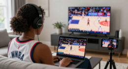 How to live stream Fever vs Sparks: WNBA, TV channel