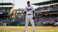 Jhoan Duran's All-Star Game was awkward. Take a look