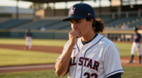 Jhoan Duran's All-Star Game was awkward. Take a look