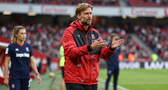 Jurgen Klopp