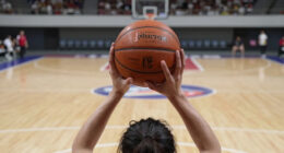 Khaman Maluach has 15 points and 15 boards in loss