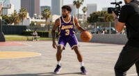 Los Angeles Lakers Surges In Global Coverage
